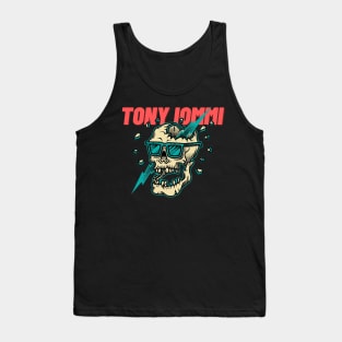 tony iommi Tank Top